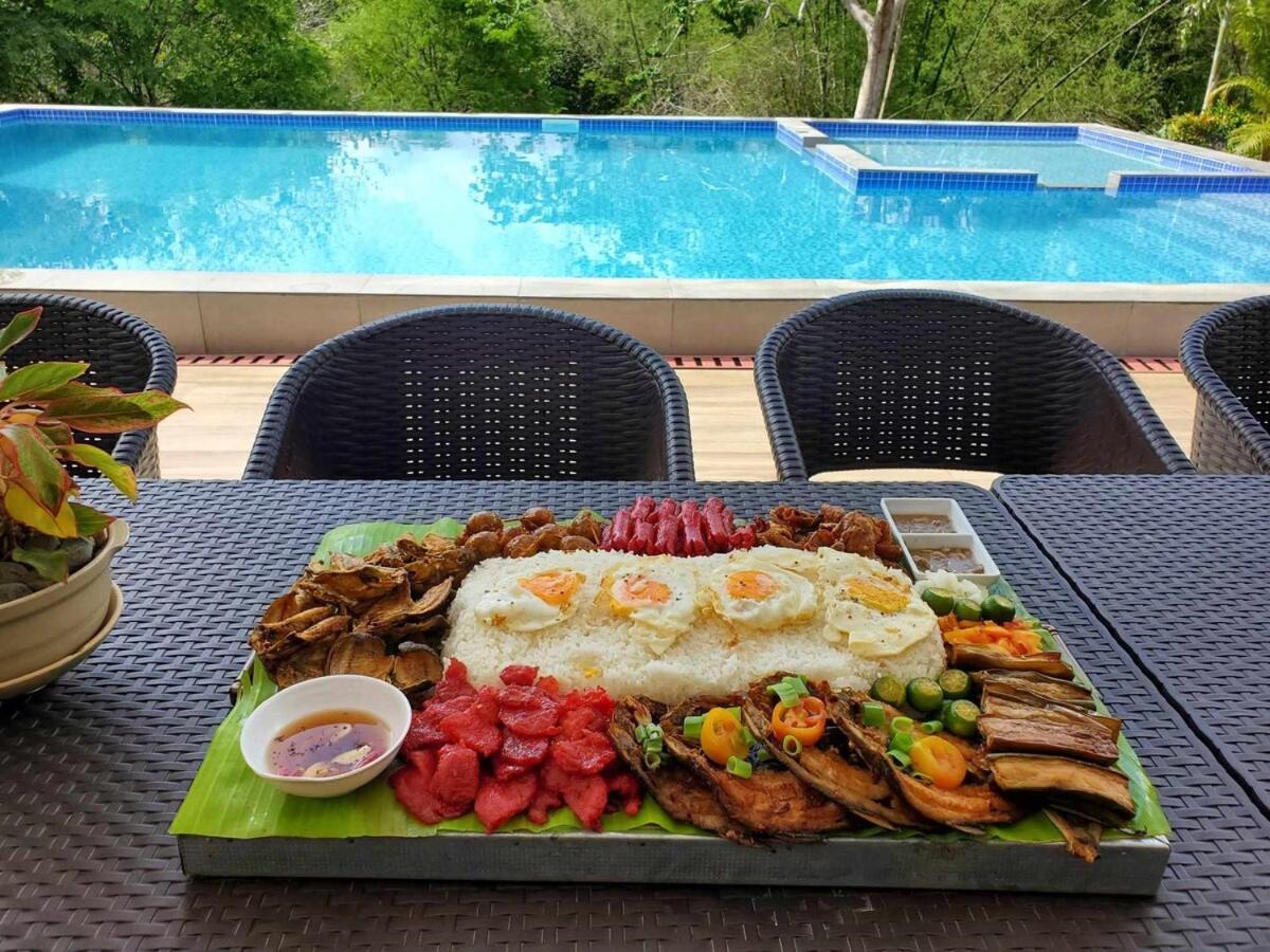 Redwood Cabin Bolinao Eksteriør billede